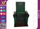 Telescopic Chair XJ-6802 Push Back Mechanism Auditorium Theater Seating Chairs supplier